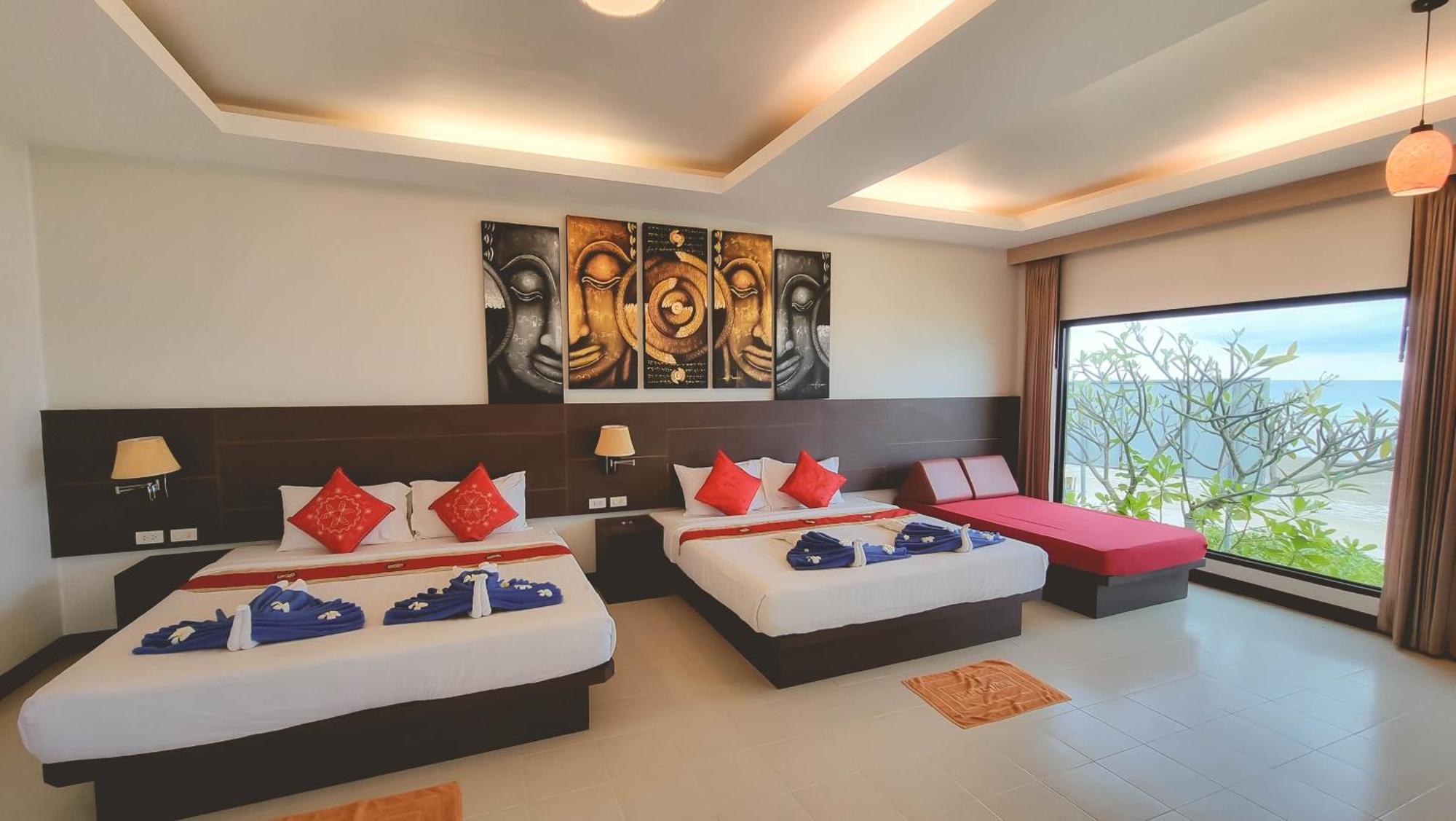 Golden Bay Cottage - Sha Extra Plus Ко-Ланта Номер фото